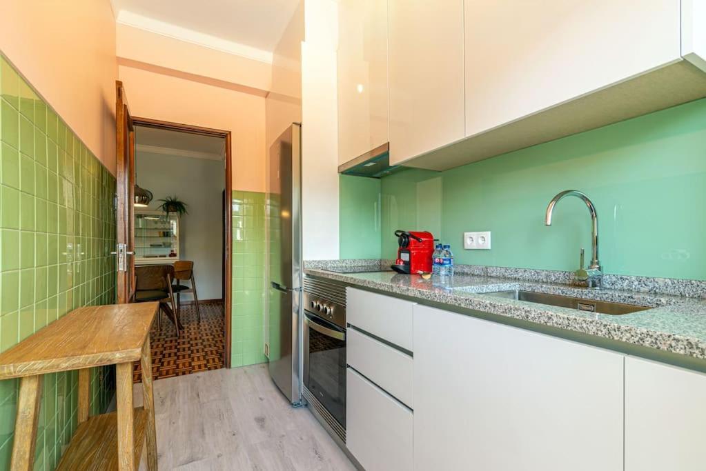 Bombarda 231 By Innkeeper Porto Exteriér fotografie